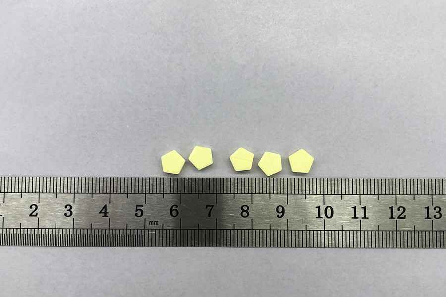 9歲男童懷疑中毒 衛生署籲停用中醫黃伙處方黃色藥片