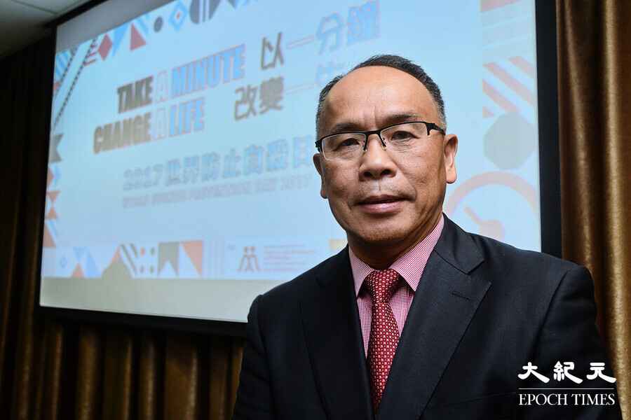 青少年自殺率1.7創新高  葉兆輝：沒有學校生活影響深遠