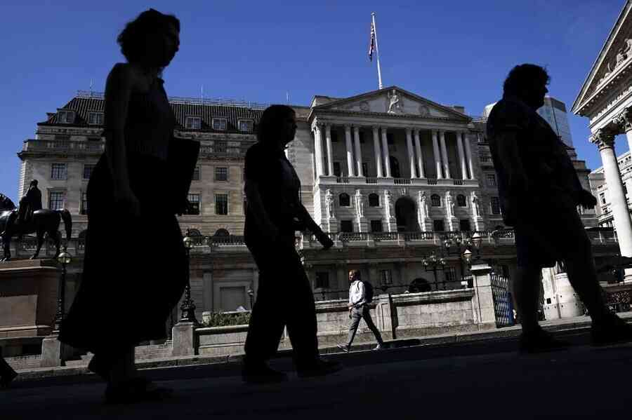 英國首季GDP按年升1.3% 經濟表現勝預期