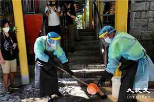 研究:地區暑熱壓力比官方數字嚴重 有工友酷熱下未獲安排休息