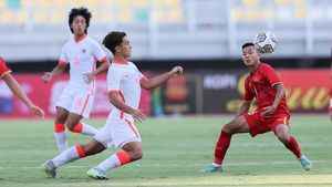 U20亞洲盃外圍賽 港隊1:5不敵越南 周五再撼印尼