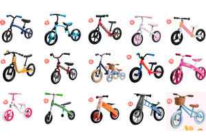 消委會．平衡單車｜1款平衡單車塑化劑超標 四成未符合歐洲玩具安全標準