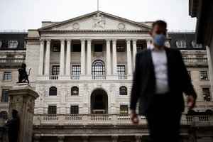 傳英國考慮取消銀行家獎金上限 以提升倫敦金融城吸引力