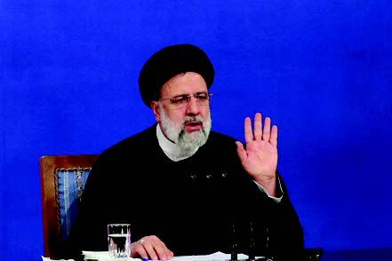 伊朗最高領袖哈梅內伊病重 取消所有公開會議