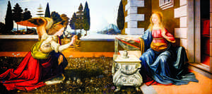 《藝苑名人傳》：佛羅倫薩畫家、雕塑家達芬奇的一生 ②