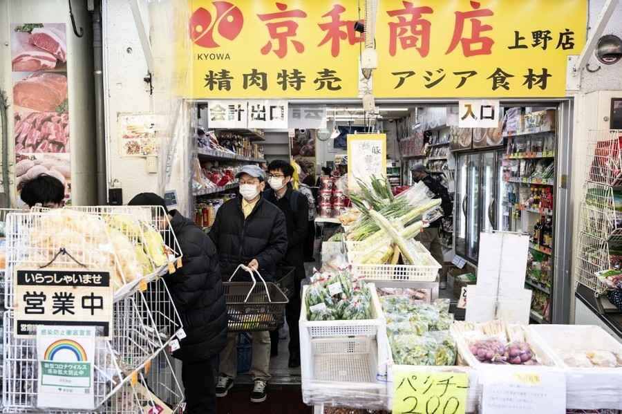 東京9月核心通脹按年升2% 符預期