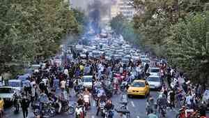 伊朗局勢緊急互聯網中斷 伊朗人求助馬斯克星鏈網絡服務