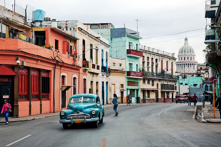 古巴國會議員今天通過一條法律，在古巴將不會有以革命領袖菲德爾・卡斯特羅（Fidel Castro）命名的街道或廣場，遵從其遺願。（Pixabay）
