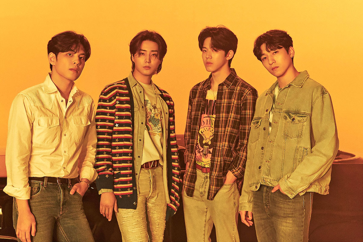 DAY6 JYP 