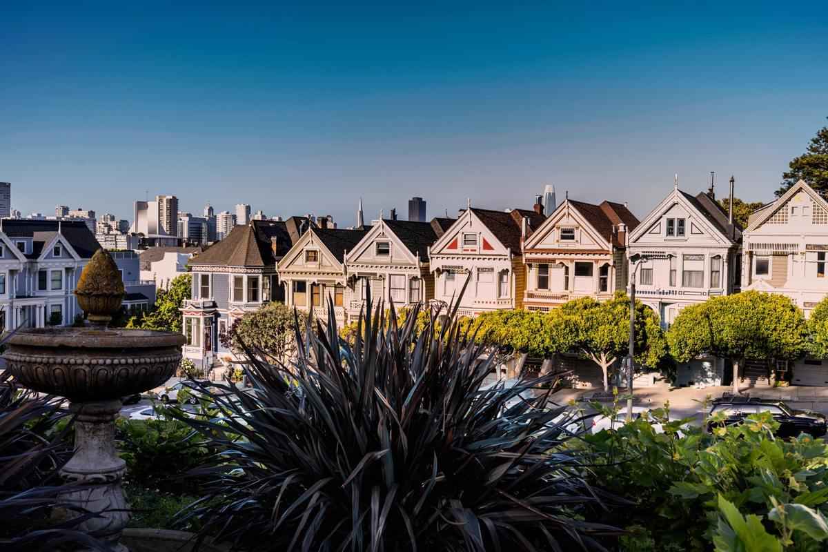 舊金山的海耶斯被視為經濟復甦的象徵。(圖 / Unplash、Pixabay)
