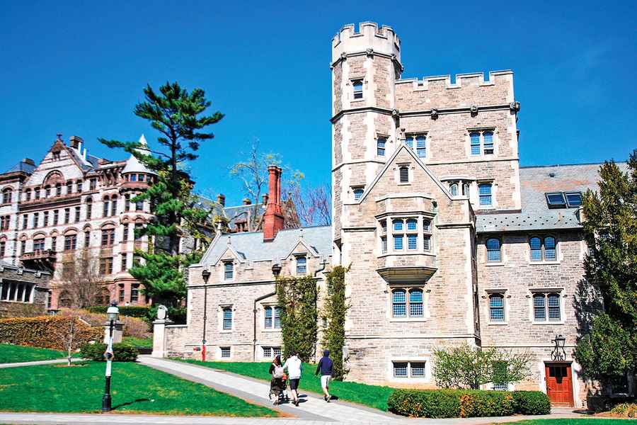 最新全美最佳大學排名 普林斯頓大學居首