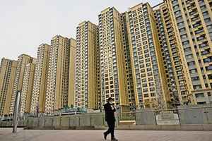 中國樓市銷售慘淡 千萬豪宅卻逆勢上揚
