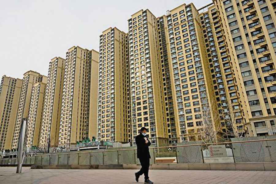 中國樓市銷售慘淡 千萬豪宅卻逆勢上揚