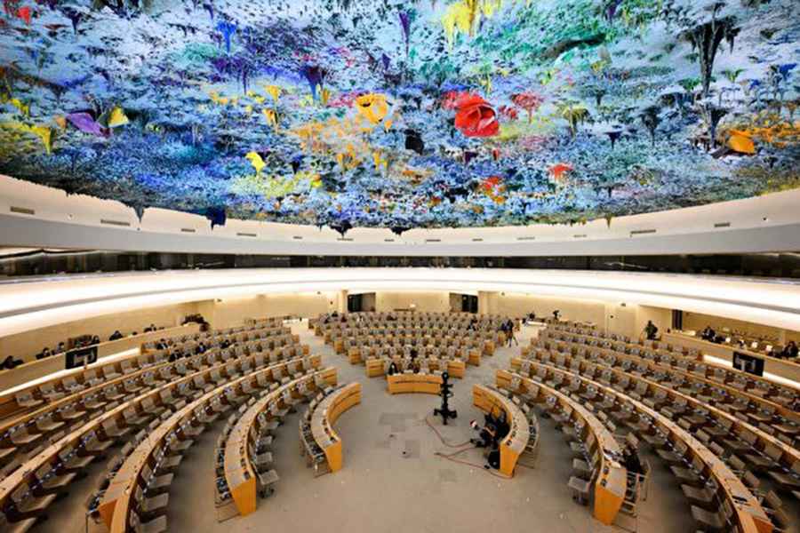 討論中共迫害人權 美在聯合國提歷史性提案