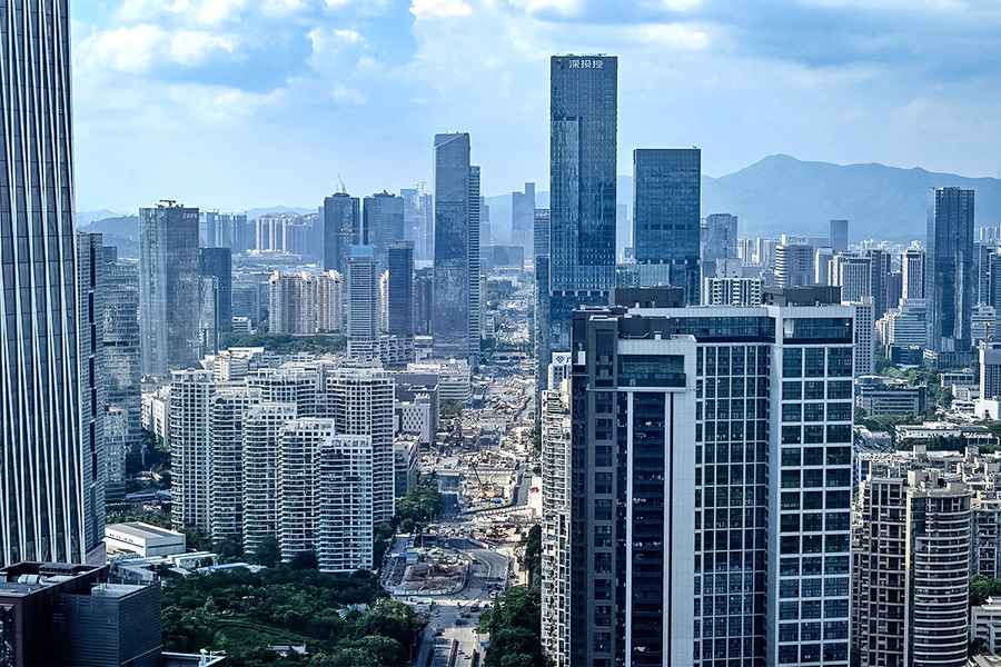 中國褐皮書：中國面臨越來越大通貨緊縮風險