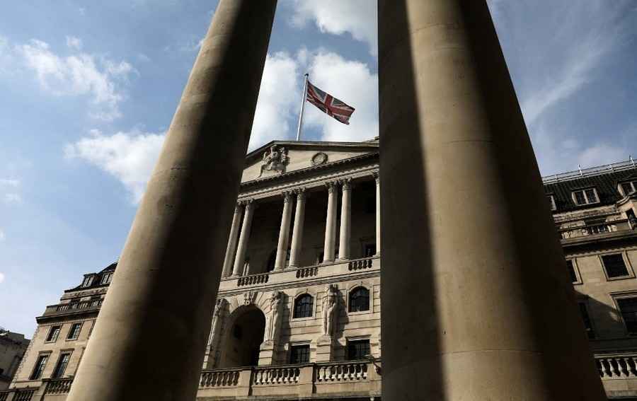 【英鎊危機】英倫銀行突推買債措施 旨在穩定市場秩序