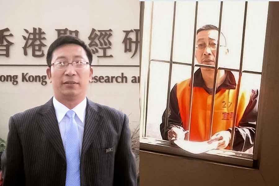 湖北維權人士劉家財遭警方拘捕 情況不明