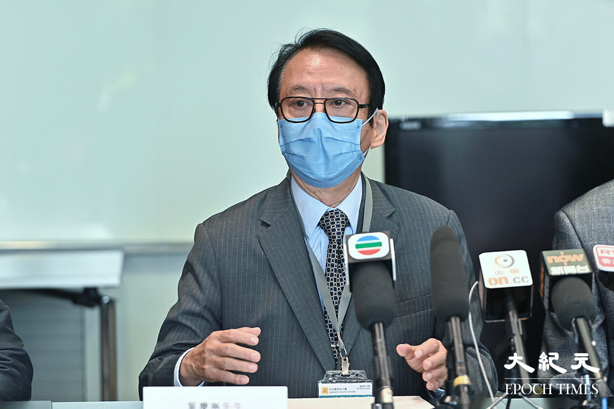 香港旅行社東主協會會長葉慶寧認為，郵輪公海遊熔斷機制取消得太遲。資料圖片。（宋碧龍／大紀元）