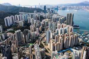 【香港樓市】9月住宅樓宇買賣合約總值按月跌10.5%、按年跌48%