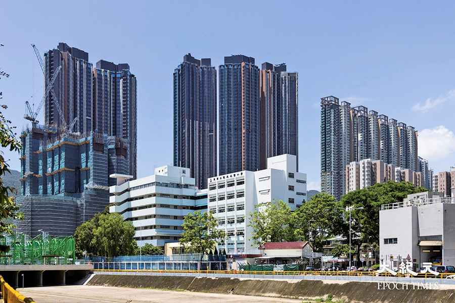 香港九月住宅樓買賣 總值按月跌10.5% 按年跌48%