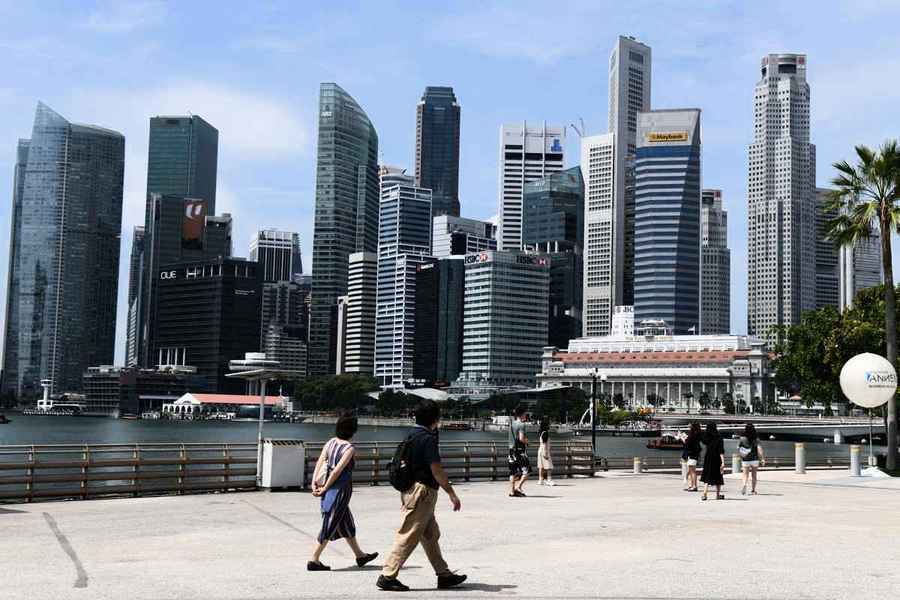 報告：中國買家成為新加坡豪華公寓的最大買家