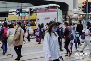 美國國會報告：香港由開放城市變為恐懼城市