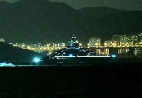 被制裁俄國富豪遊艇 據報停泊在香港