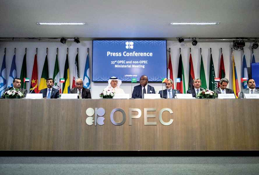 OPEC＋大減產 美國祭出大招