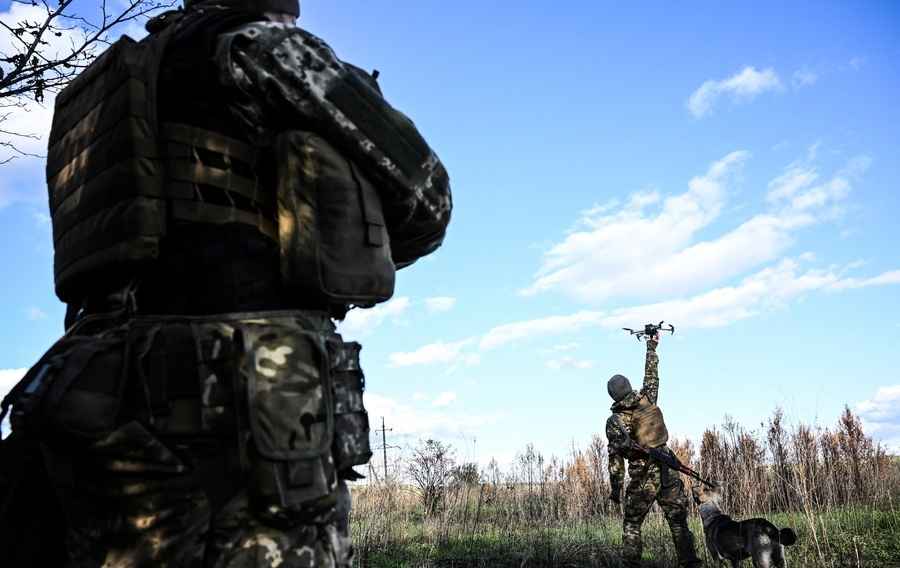 【時事軍事】俄烏戰場形勢變換 無人機作用不容小覷