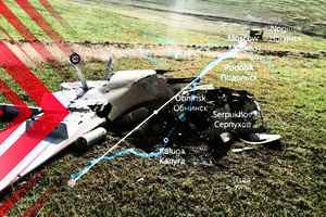 【時事軍事】 無人機深入俄腹地 疑摧毀逆火轟炸機