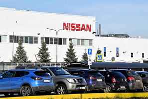 Nissan以一歐羅出售在俄業務 虧一千億日圓與俄羅斯割蓆