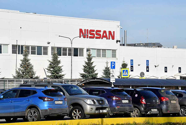 Nissan以一歐羅出售在俄業務 虧一千億日圓與俄羅斯割蓆