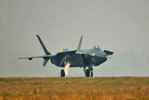 俄媒：中共「殲-20」戰機盜竊美國技術