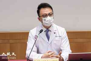 中大醫學院長推算過百萬港人患長新冠 籲政府設專科診所