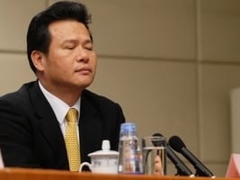 國台辦前副主任龔清概被訴 官方公佈八宗罪