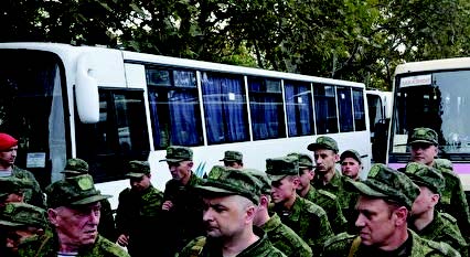 俄國新兵在訓練場開槍掃射 致11死15傷