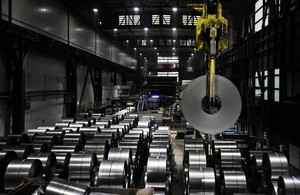 【環球經濟】9月鋼鐵用戶PMI跌破榮枯線 亞洲新訂單插水（附走勢圖）