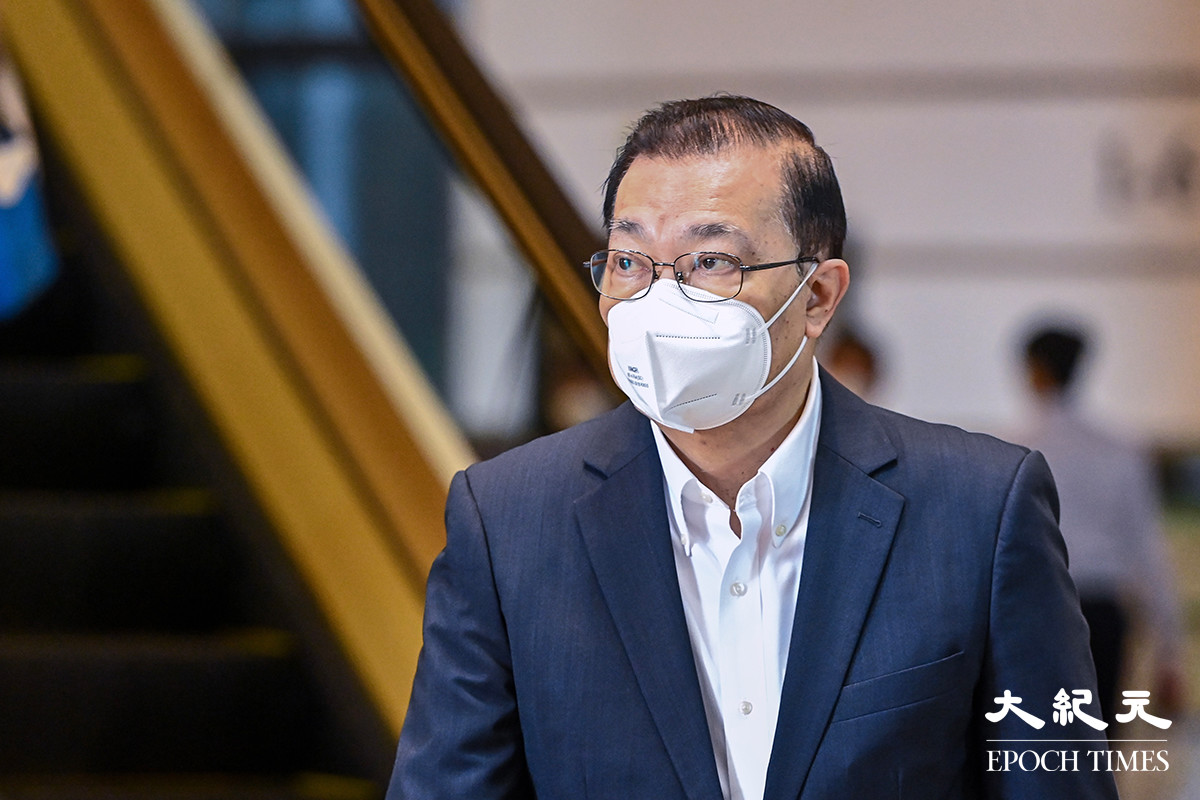譚耀宗引述政務司司長陳國基稱，就香港與大陸免核酸檢測通關，相信未來數天會有決定。資料圖片。（宋碧龍／大紀元）