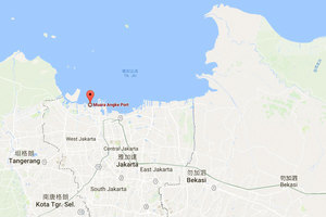 印尼客輪失火 23死194人獲救