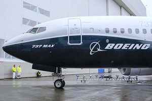 傳波音轉售原為中國生產的737 Max客機予印度航空