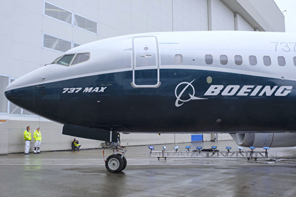 傳波音轉售原為中國生產的737 Max客機予印度航空