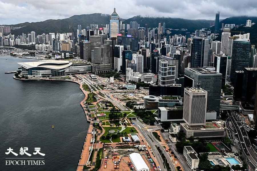 紐時：大陸精英視香港為救生艇