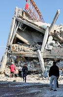 敘50平民遭炸死  UN譴責敘俄當局