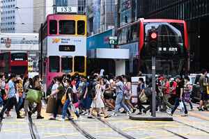 【香港失業率】9月續降至3.9% 總勞動人口增1.3萬（附表）