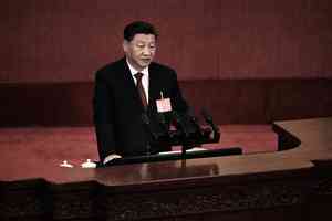 「二   十大」  報告經濟政策解讀