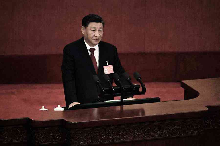 「二   十大」  報告經濟政策解讀