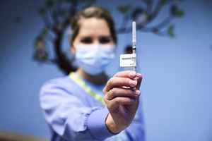 美CDC擬將武肺疫苗加入兒童免疫計劃