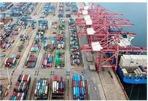 十月貨櫃海運價續跌 航運公司大規模停航