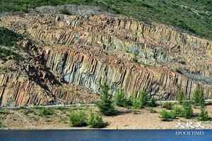 世界百大地質遺產地 本港火山岩柱入選