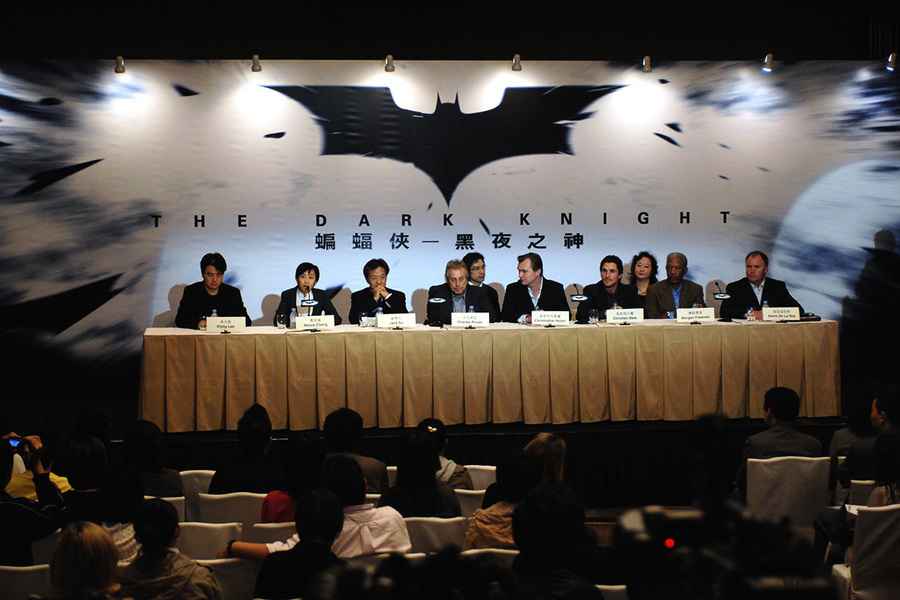 《蝙蝠俠：黑夜之神》被禁戶外播放 影評人：香港已失去藝術創作自由